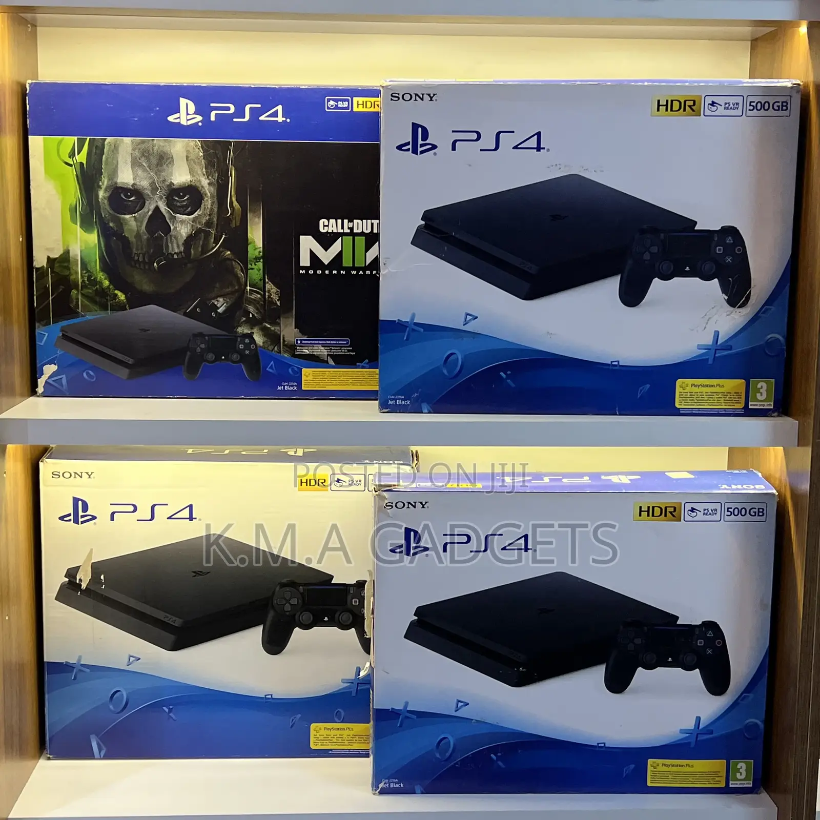 Ps4 Slim New