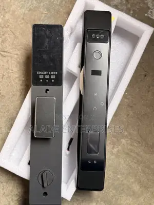 Luxury Fingerprint Smart Automatic Door Lock