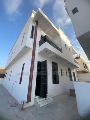 4bdrm Duplex in Sangotedo, Lekki for sale