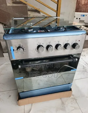 Original Quality Bosch 3+1 Standing Gas Cooker 60cm*60cm With Oven