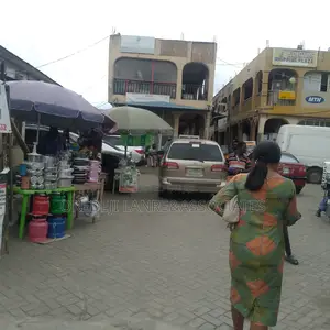 A Commercial Property With Several Structures On 1 Acre Ogba. N2.3bill