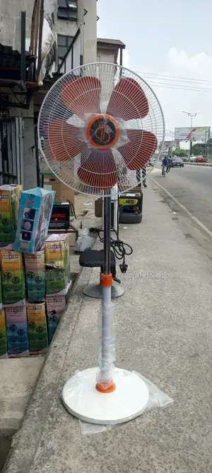 Bb Standing Fan 18 Inches 100 Copper Wire