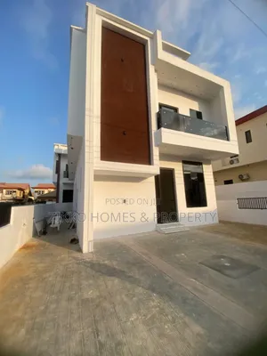 4bdrm Duplex in Sangotedo, Lekki for sale
