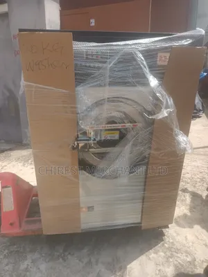 20kg Industrial Washing Machine (High Speed Spin)