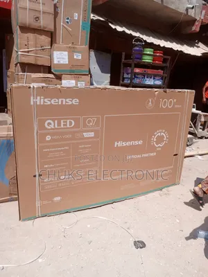 100 Inches Hisense Television
