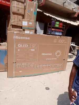 100 Inches Hisense Television