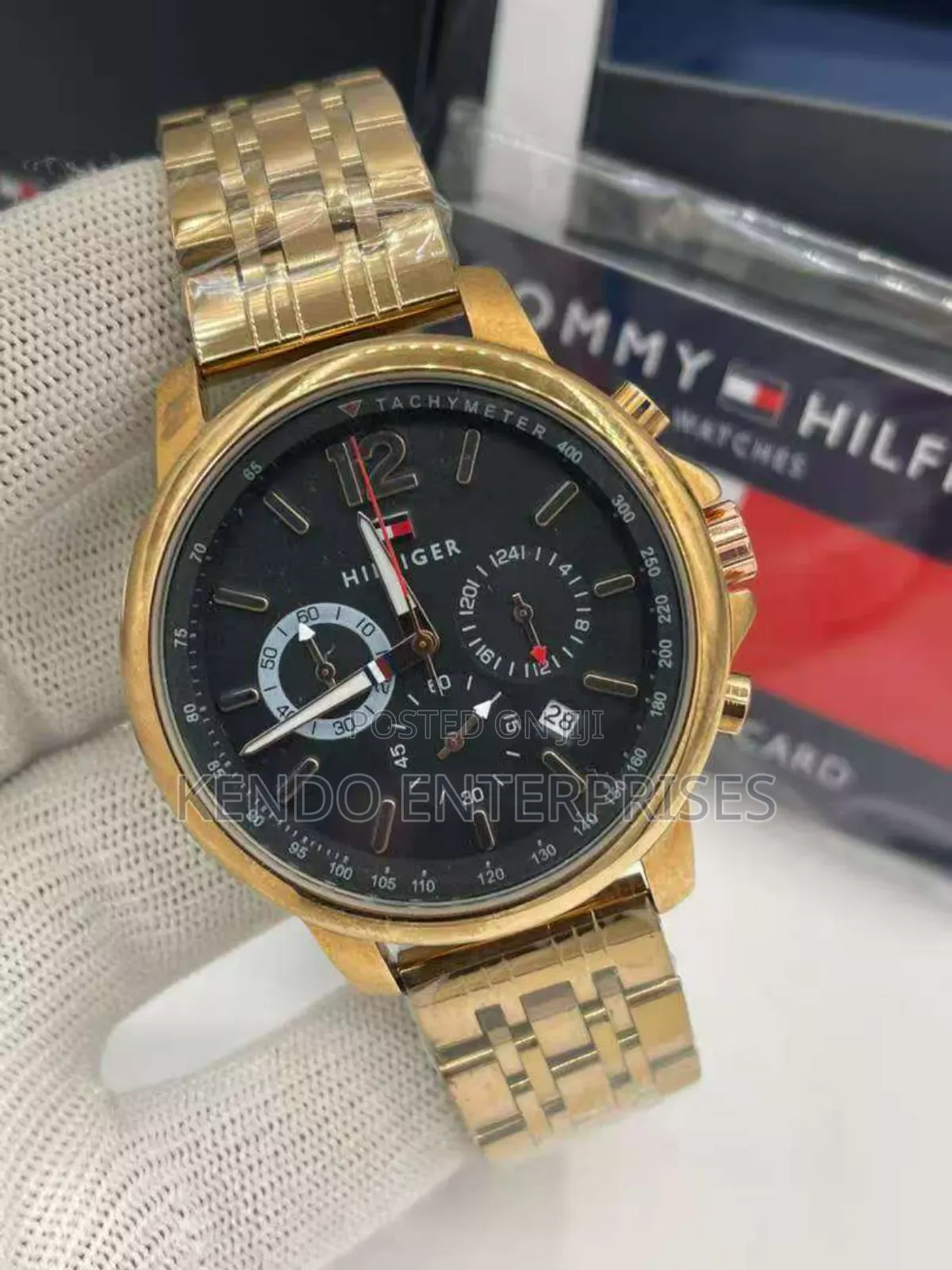 Montblanc Chronograph