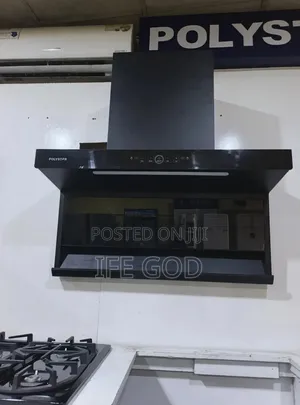 Original High Quality Polystar Inverter Cooker Hood Automatic Control