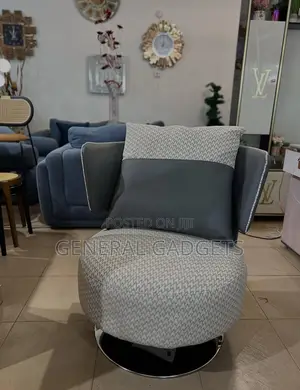 2025 Luxury Leisure Swivel Chair