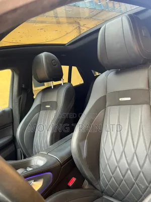 Mercedes-Benz GLE-Class AMG GLE 53 4MATIC 2022 White