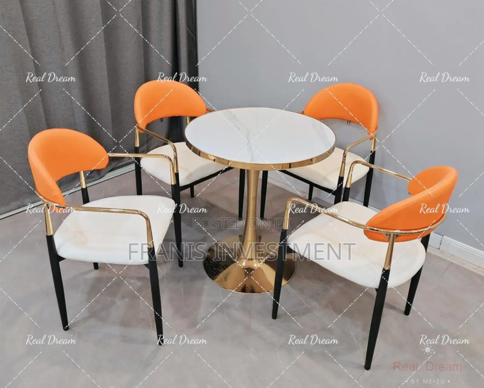 Event Dinning Set
