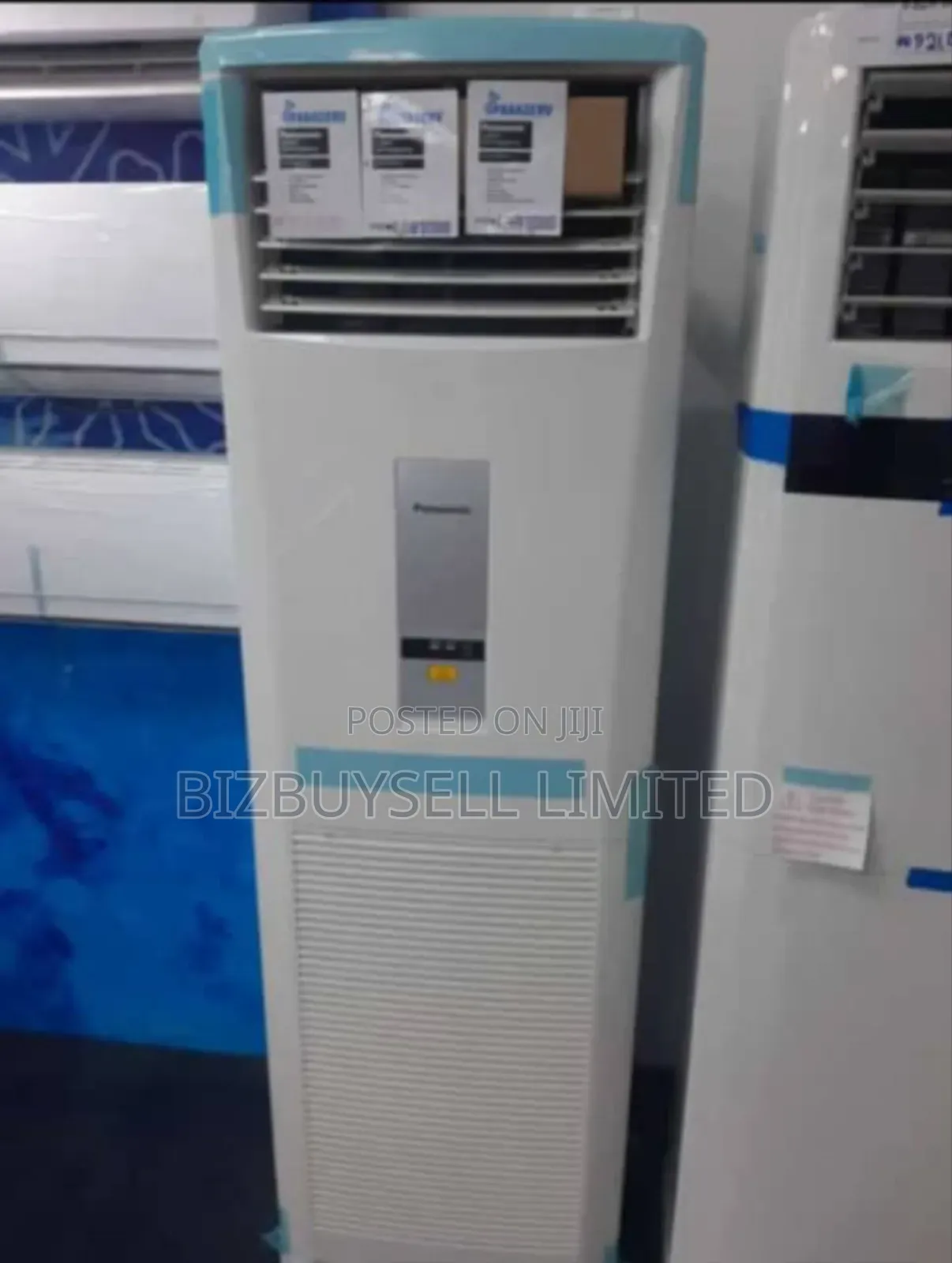 3 Tons Panasonic Inverter Standing Air Conditioning.