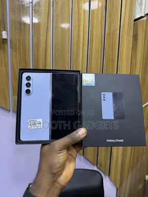 Samsung Galaxy Z Fold 5 512 GB Blue