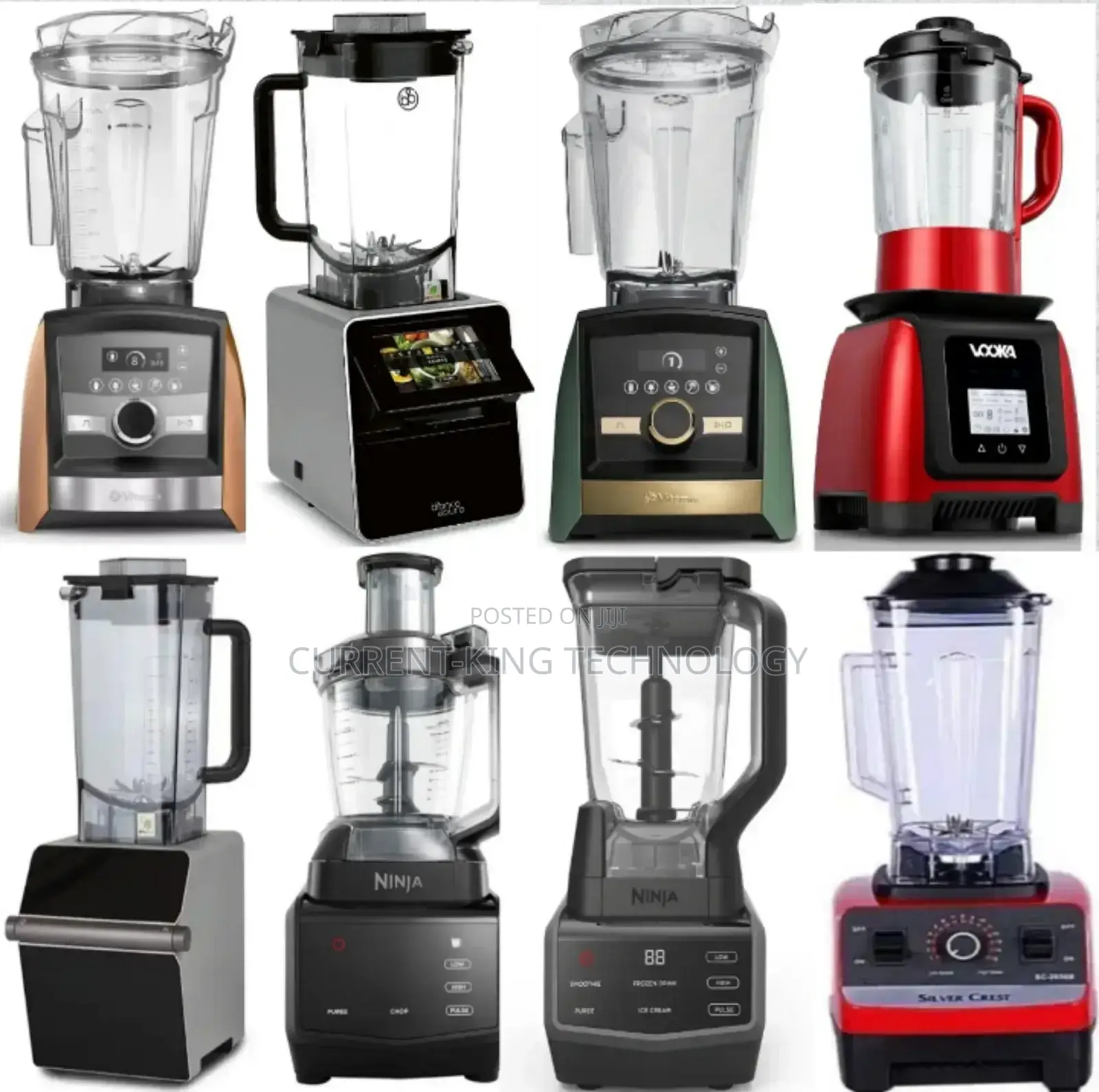 Professional Blenders Repair