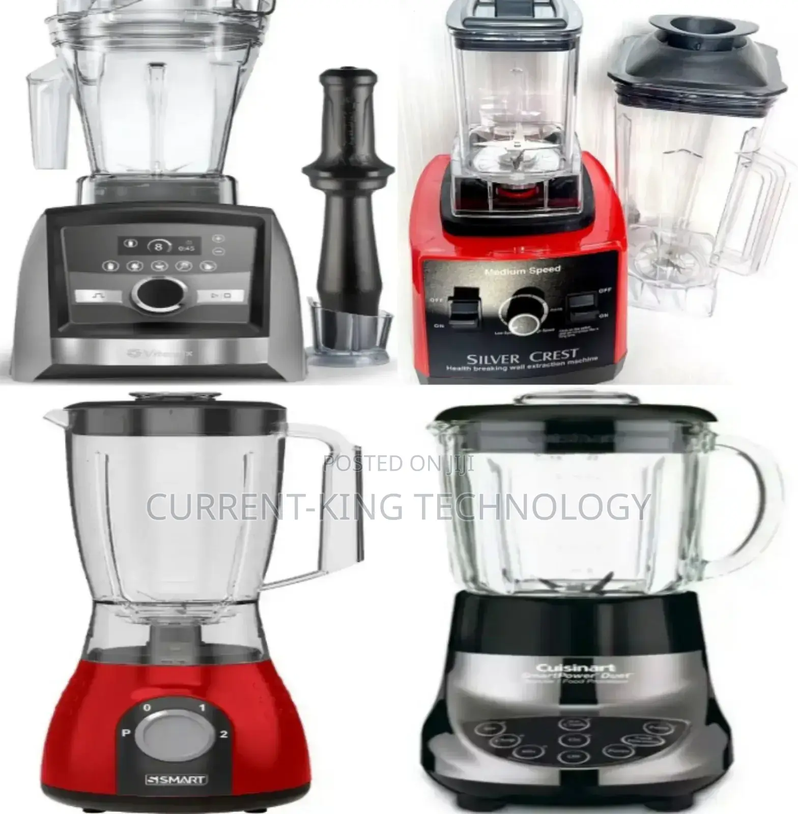 Professional Blenders Repair