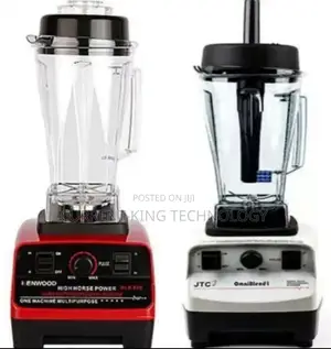 Professional Blenders Repair