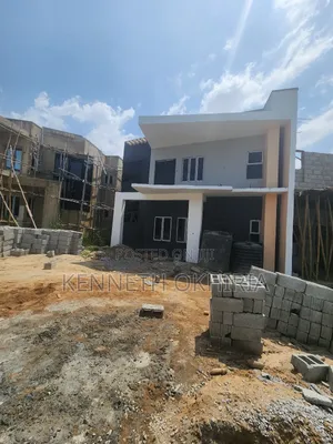4bdrm Duplex in Galadimawa for sale