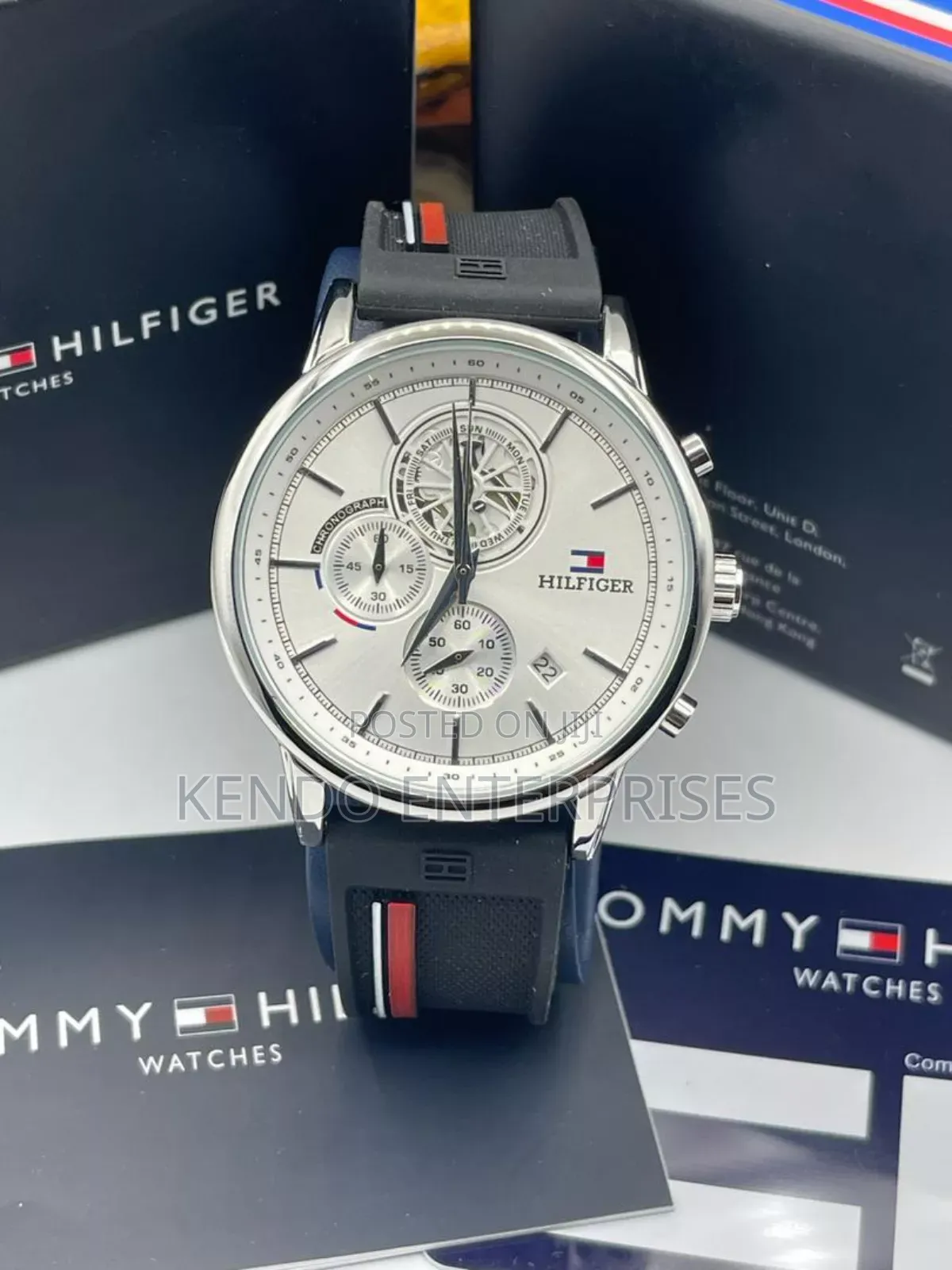 Hilfiger Available