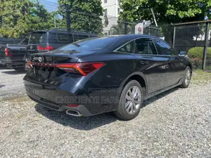 Toyota Avalon Touring 2020 Black