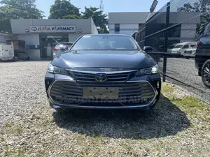 Toyota Avalon Touring 2020 Black