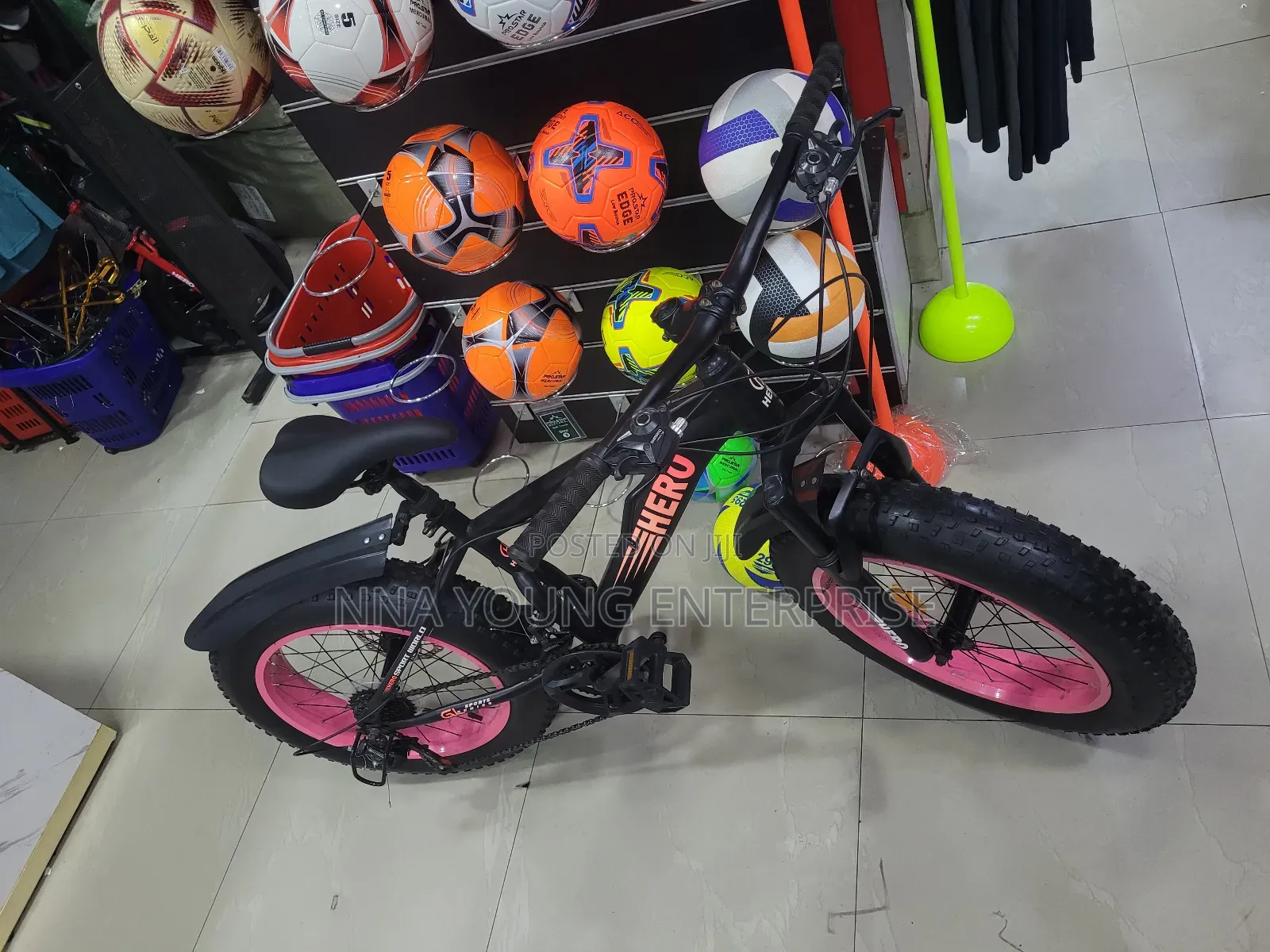 Children 26 Inches Bicycle