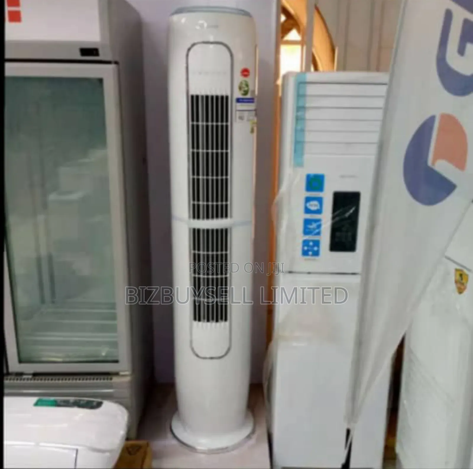 3 Tons Polystar Inverter Standing Air Conditioning.