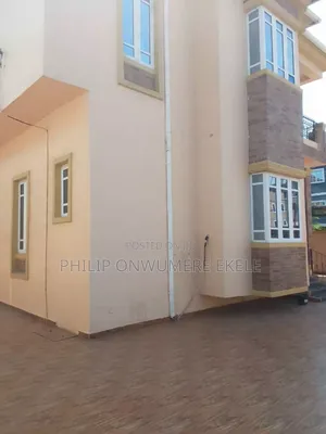 5bdrm Duplex in 7 Bedroom Fully, Lekki for rent