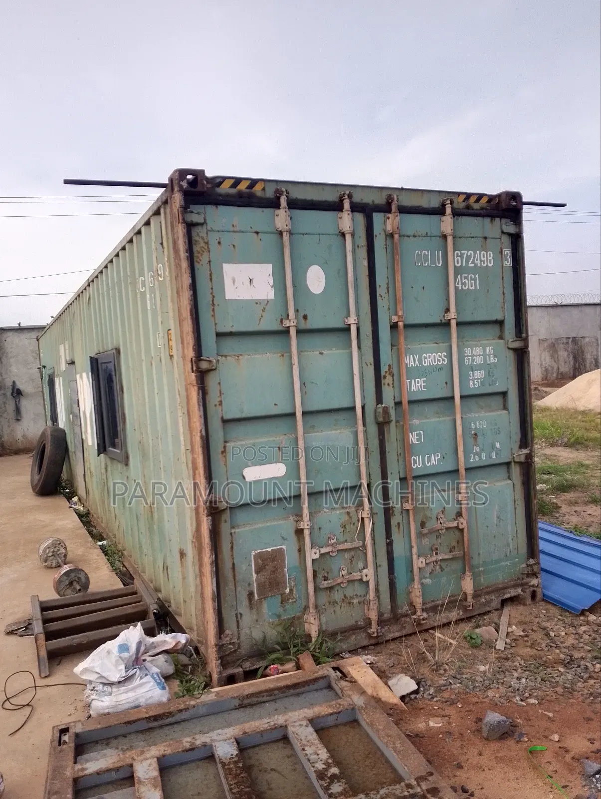 40ft Container
