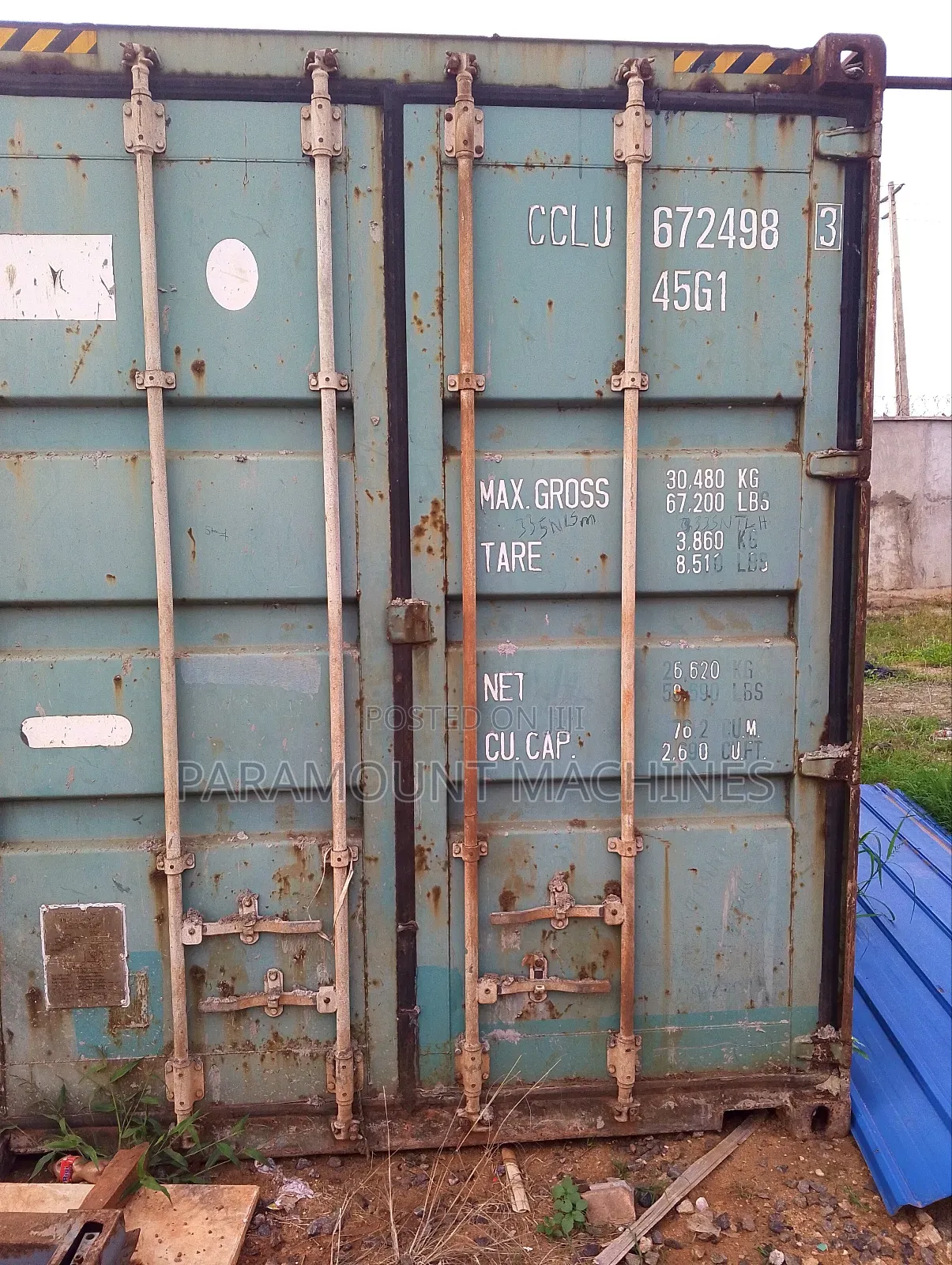 40ft Container