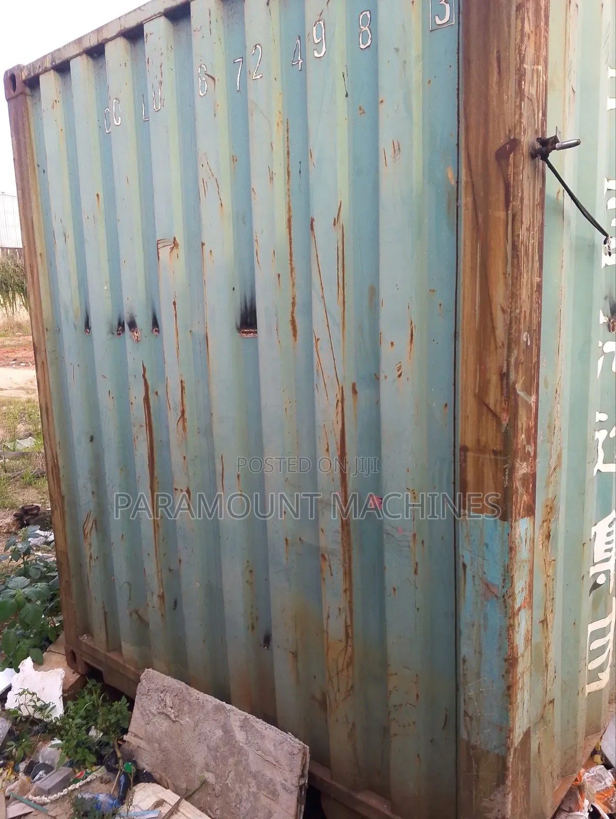 40ft Container