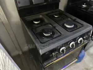 Super Gas Cooker and Electric Oven