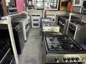 Super Gas Cooker and Electric Oven