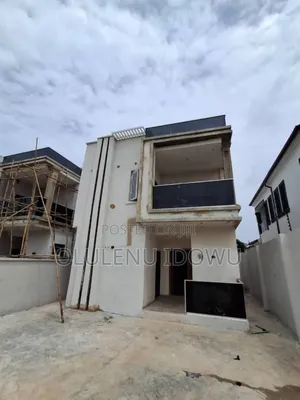 Furnished 5bdrm Duplex in Ayobo for sale