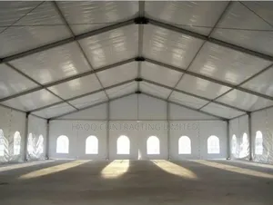 Event Centre Marquee Tent Construction