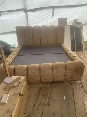 6by6 Bed Frame