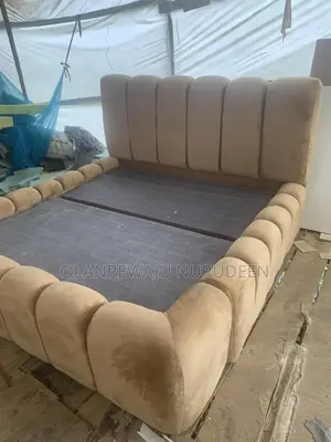 6by6 Bed Frame