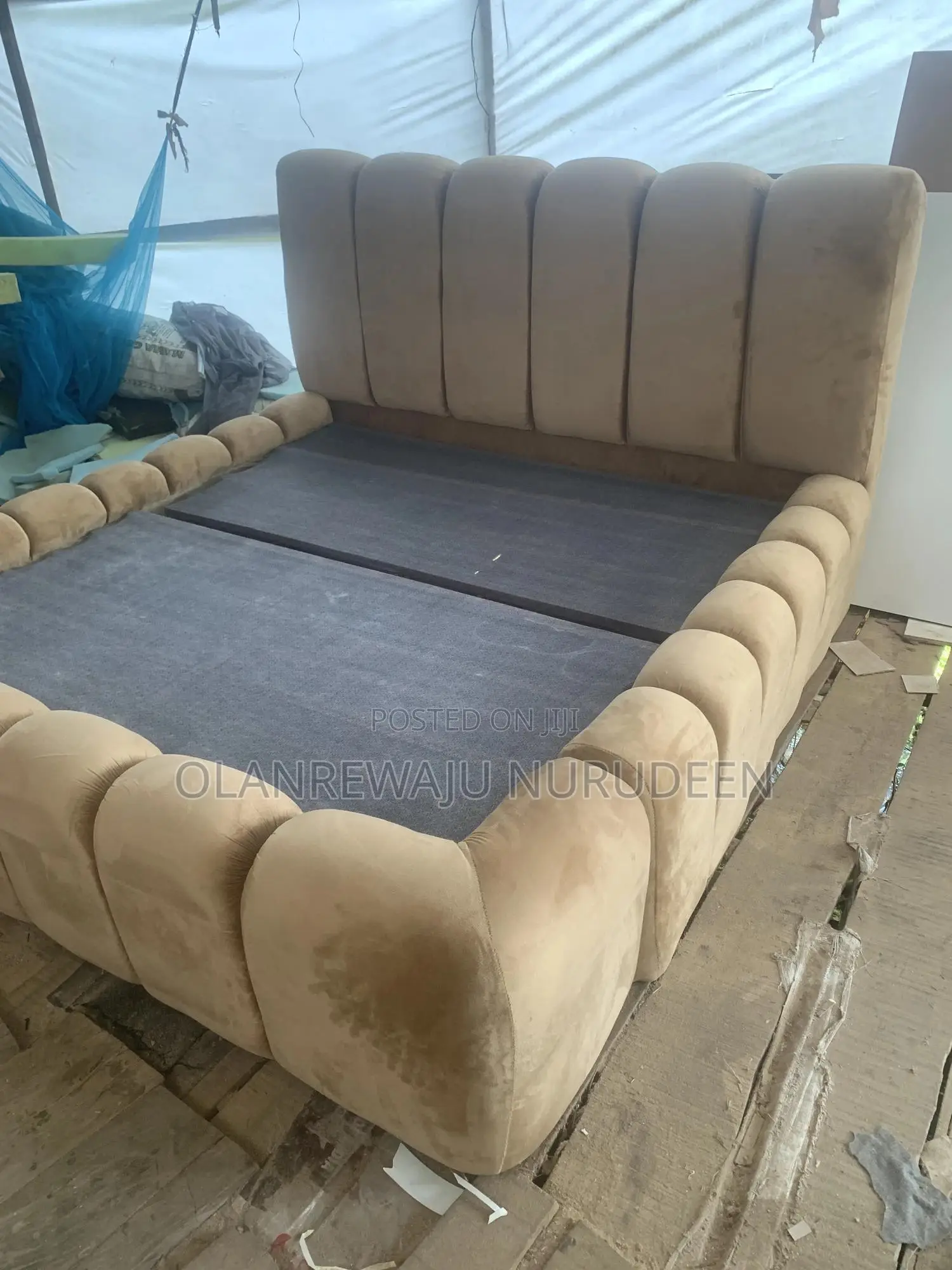 6by6 Bed Frame