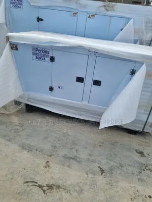 Come Get the Original 80kva England Perkins Diesel Generator