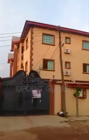 18bdrm Block of Flats in In Estate, Egbeda for sale