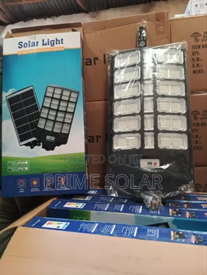 24 Eyes Solar Street Lights