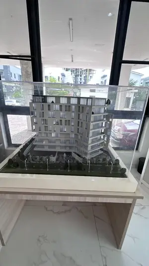 Furnished 2bdrm Apartment in Off Admiralty, Lekki Phase 1 for rent