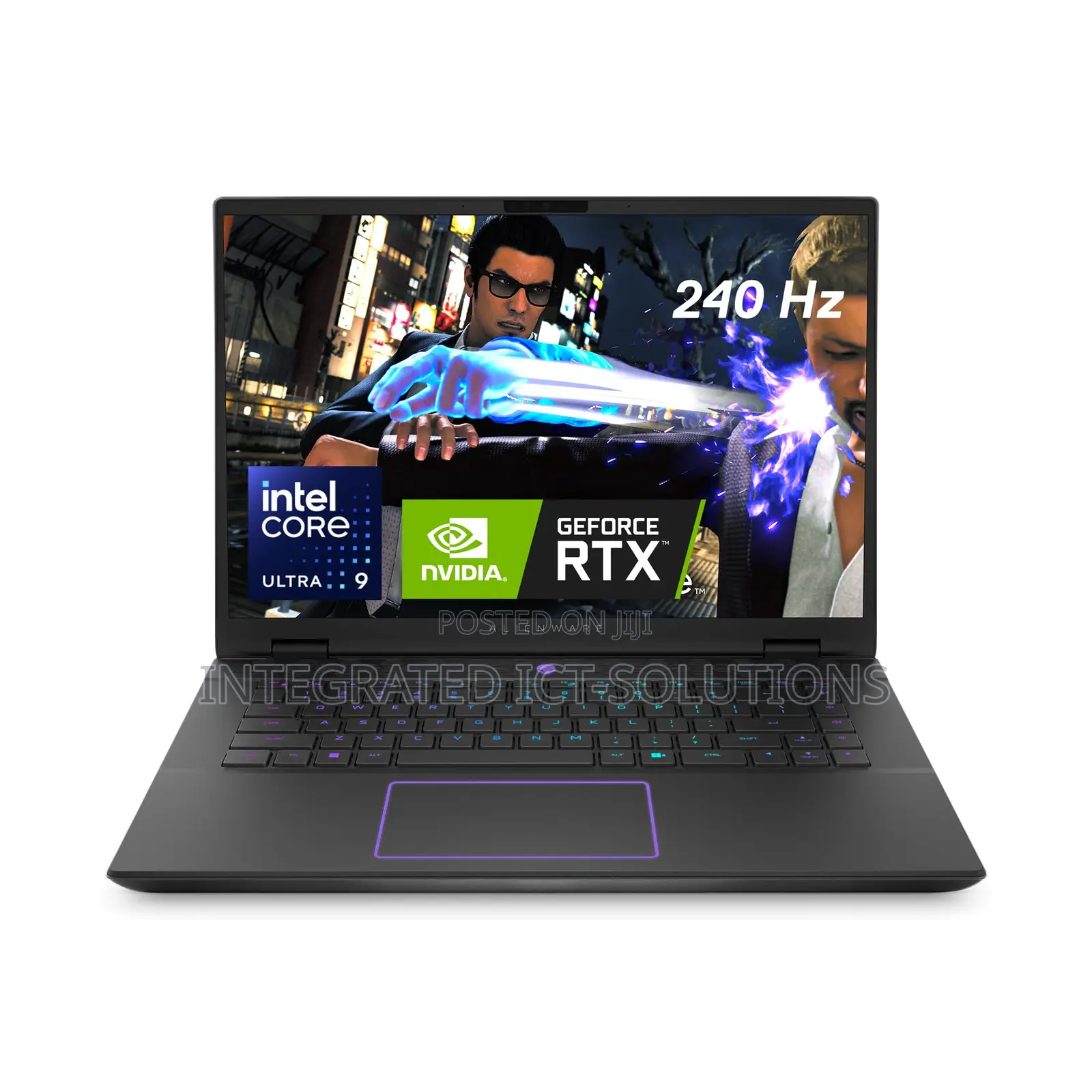 New Laptop Dell Alienware M16 R2 64GB Intel Core Ultra 9 SSD 2T