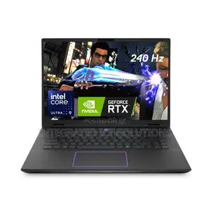 New Laptop Dell Alienware M16 R2 64GB Intel Core Ultra 9 SSD 2T
