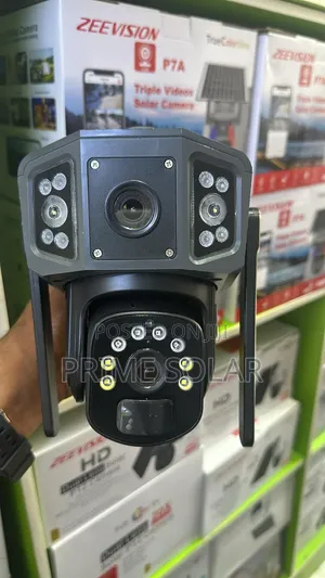 Solar Camera