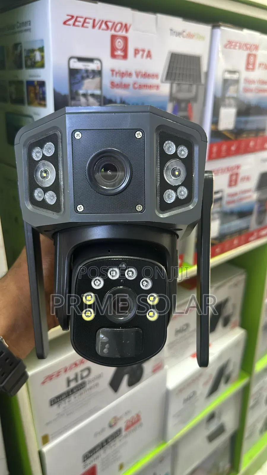 Solar Camera