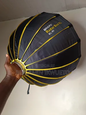 65cm Triopo Softbox (With Grid)