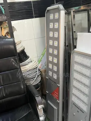 16 Eye Solar Street Light