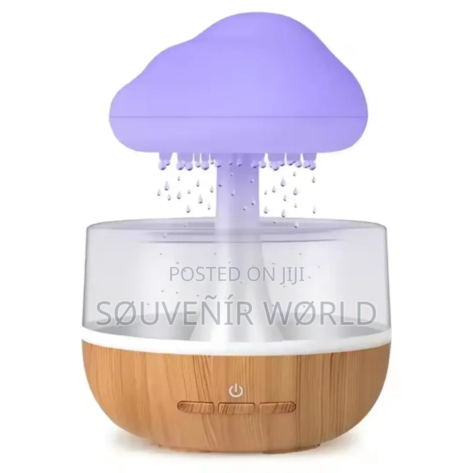 Cloud Rain Humidifier