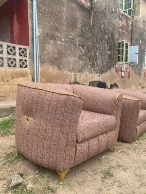 Executive Fabric Sofas by Blackdiamondfurniture
