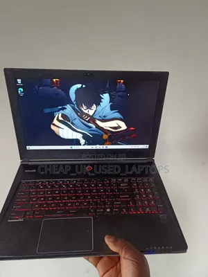 Laptop MSI GS60 2QD Ghost 16GB Intel Core I7 SSD 256GB